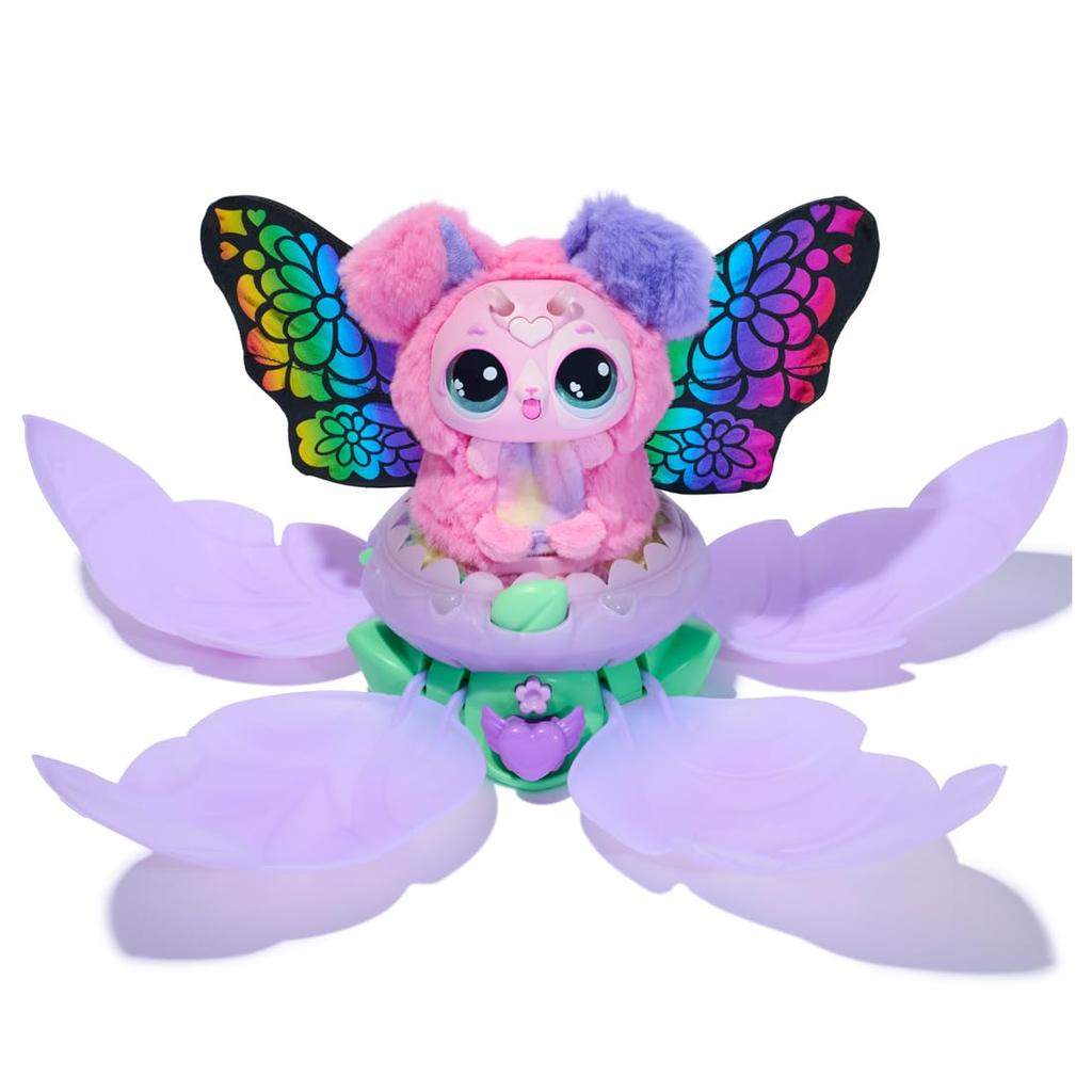 TAKARA TOMY Hatchimals Flower Surprise Puppy Fly