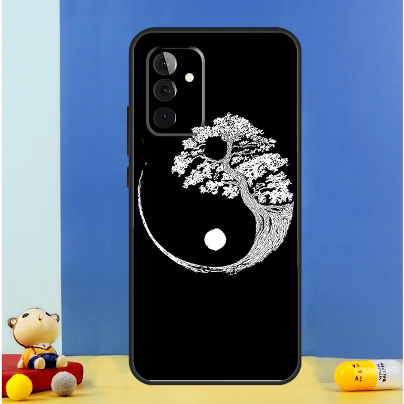 

Чехол Древо Жизни Инь Ян Для Samsung Galaxy A56 A52 A53 A16 A26 A36 A55 A35 A15 A32 A12 A33 A13 A14 A34 A54 A17 Samsung A25