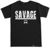 SAVAGE WORKOUT BEAST RUN LIFT FIT BENCH SQUAT YOGA GYM FITNESS HIP HOP T SHIRT Unisex T-Shirt