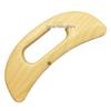 Beech Wood Gua Sha Board for Full Body Massage