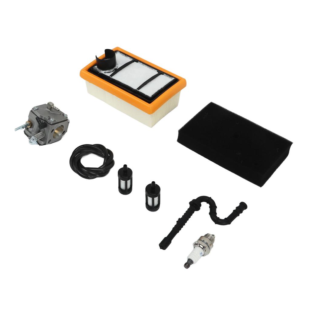 Engine Carburetor Filter Kit 4223 120 0600 Replacement for STIHL TS400 Concrete Cut Off Saw