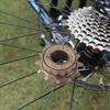 Fahrradkassette Ersatz 12 14T Fahrrad Single Speed Schwungrad Elektrofahrrad Freilauf Fahrrad modifizierte Teile