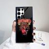 Rapper 999 J-Juice W-WRLD Phone Case For Samsung Galaxy S26 S25 S24 S23 S22 S21 S20 FE Edge Pro Plus Ultra PC+TPU Cover
