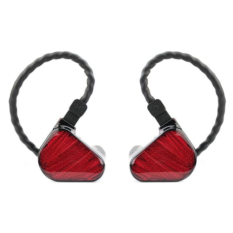 

Наушники TRUTHEAR x Crinacle Dual Dynamic ZERORED In-Ear