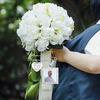 49 Pcs/set Wedding Bouquet Photo Tray Brooch Pin Gem Trays Diy Photo with Glass Diamonds Photo Frame Tray for Crafts