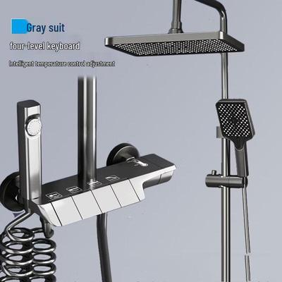 TLXT Digital Display Shower System