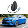 Plastic Alloy Car Roof Antenna Base Fits For Opel For Astra and For Zafira