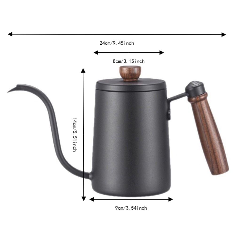 304 Stainless Steel Pour Over Kettle Stainless Steel Stovetop Kettle Pour Over Coffee