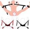 Couple  Restraints Harness Open Legs Spreader Sexy Toys for Lovers Binding Straps Sex Flirting Tied Legs Adult Accessories