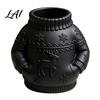 Decorative Stationery Storage 3D Printed Sweater Pen Holder Creative Desk Organizer with Elk Snowflake Relief for Home Organized Accessories