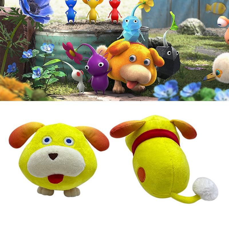 Adorable Pikmin Oatchi Space Dog Plush Toy For Teens Soft And Cuddly Stuffed Animal