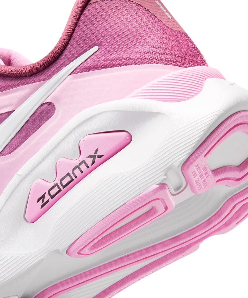 Nike Structure Plus W - Pink Smoke:Pink Rise:Light Magenta:White / Hq3049-600