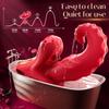 6 IN 1 Powerful Tongue Licking Vibrator Clitoral Stimulator Wearable Panties Vibrating Nipple Vagina Massager Adult Sex Toys Insert Dildo Masturbator