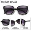 R.Bsunny Fashion Trendy Polarized Sunglasses Men Women UV400 Anti-Glare Driving Glasses Casual Eyewear