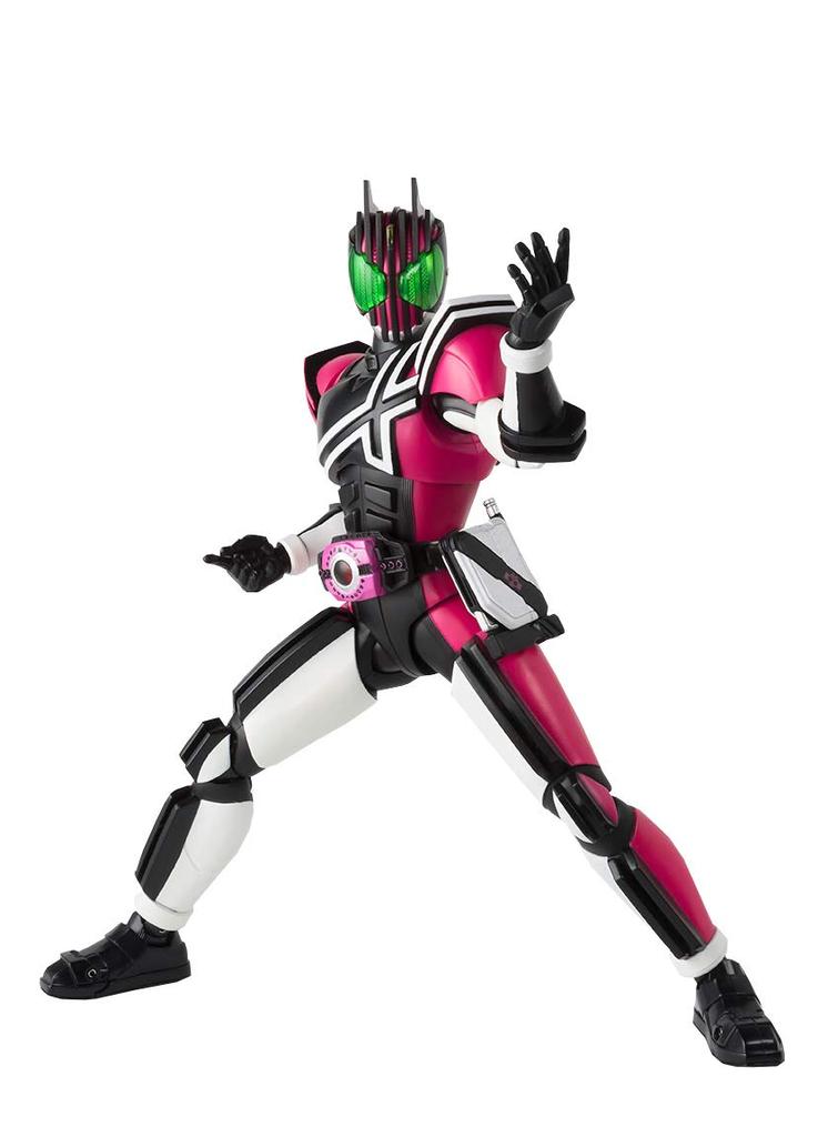 Bandai Shinkocho Seiho Kamen Rider Decade Neo Decay Driver sh Figuarts Figuarts S.H.Figuarts Ver.