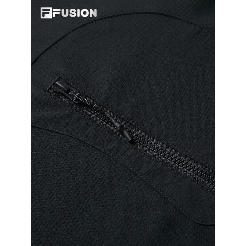 Fila FUSION Men's Casual Knit Pullover Sweatshirt