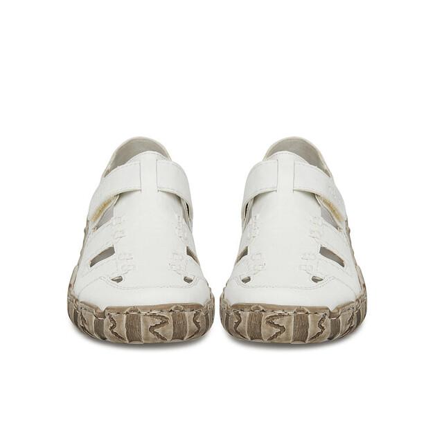 Полуботинки Rieker L0362-80