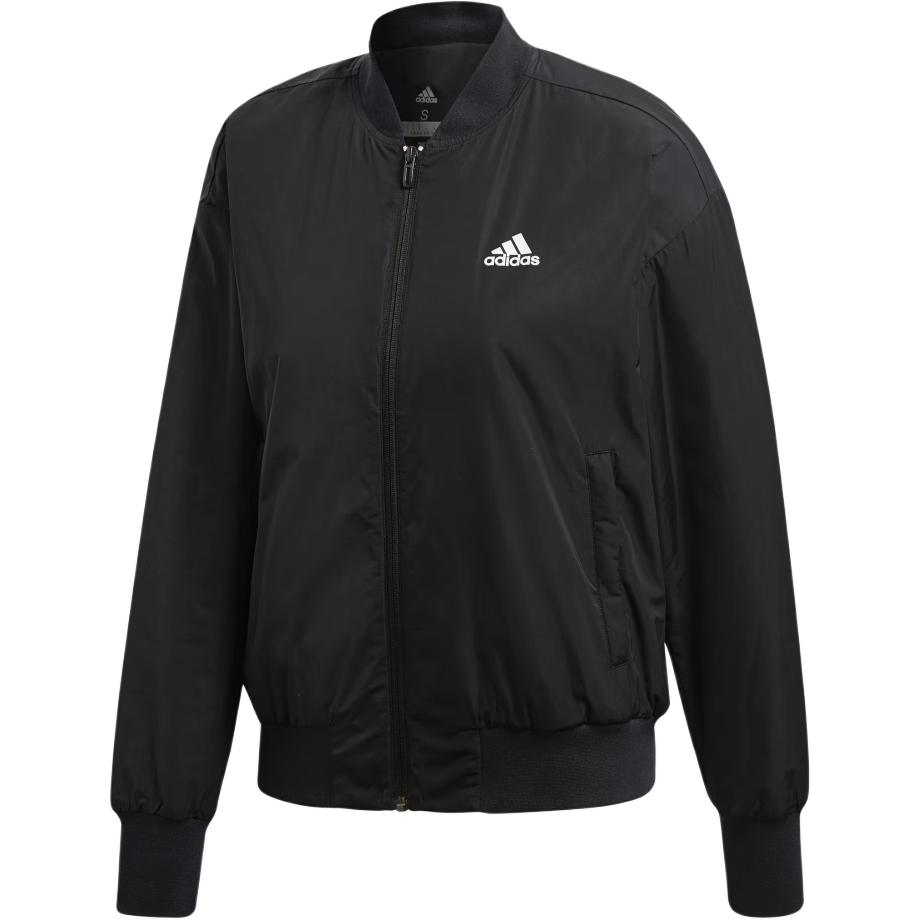 

Adidas Jackets & Coats Women s Black CZ6192 160/84A/S