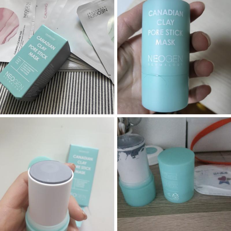 [NEOGEN] Canadian Clay Pore Stick Mask 28g