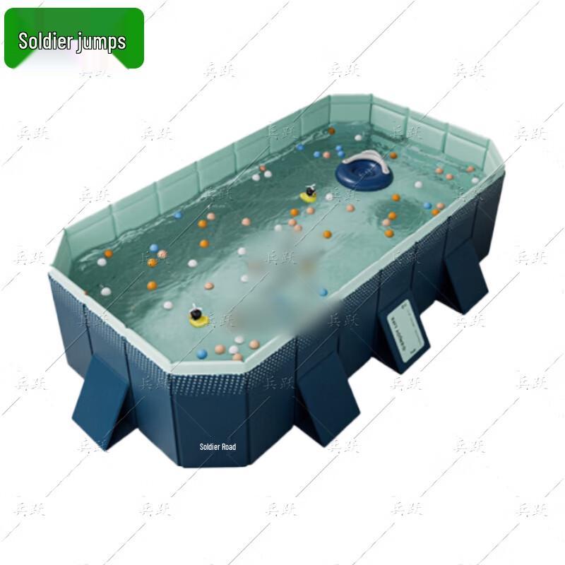 Bingyue Outdoor No-Inflation Cooling Pool