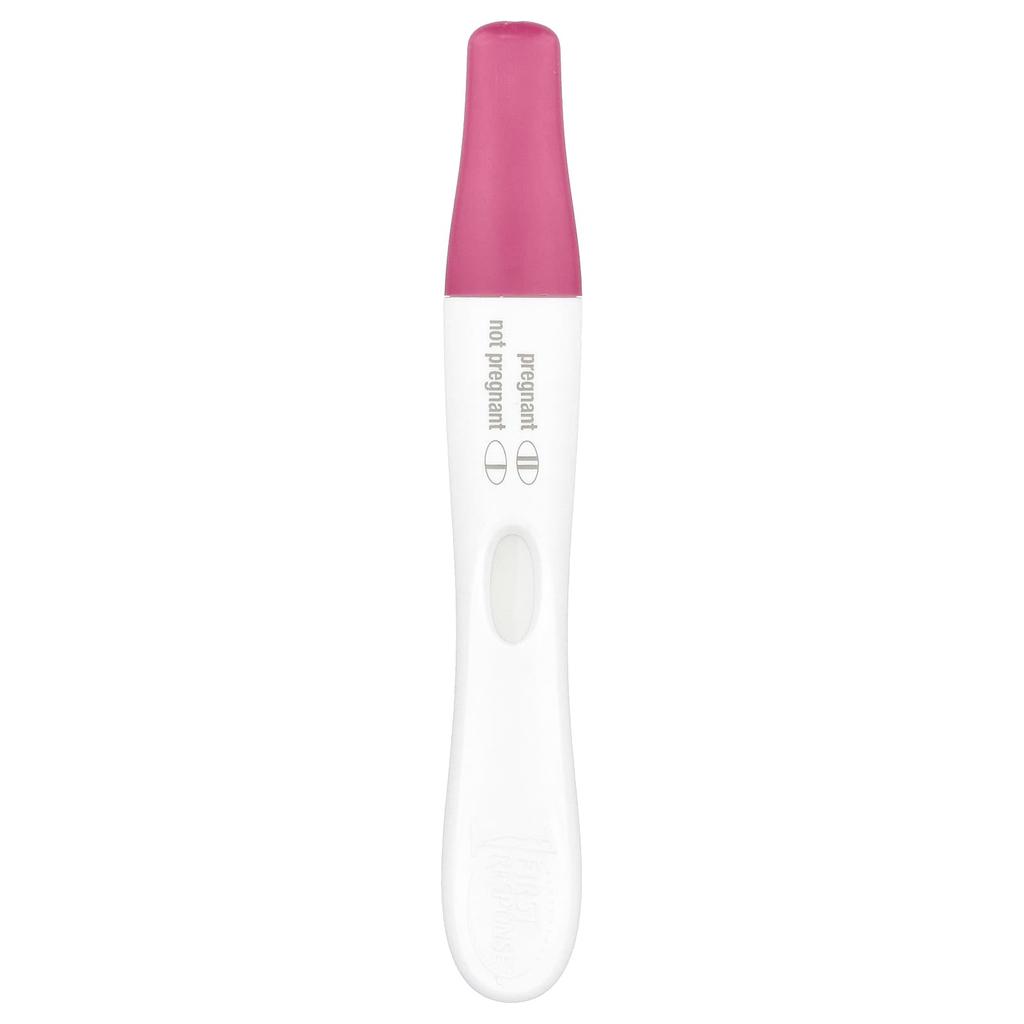 Test & Pregnancy Confirmation Test, 2 Times