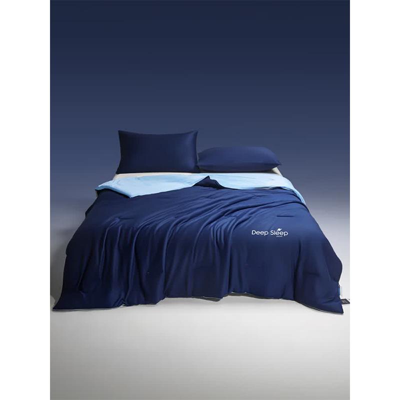 Muji Machine Washable Summer Cooling Quilt