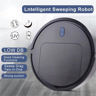 Smart Staubsauger 3-in-1 Automatische Drahtlose Kehr Nass Und Trocken Ultra-dünne Reinigungsmaschine Wischroboter Hause