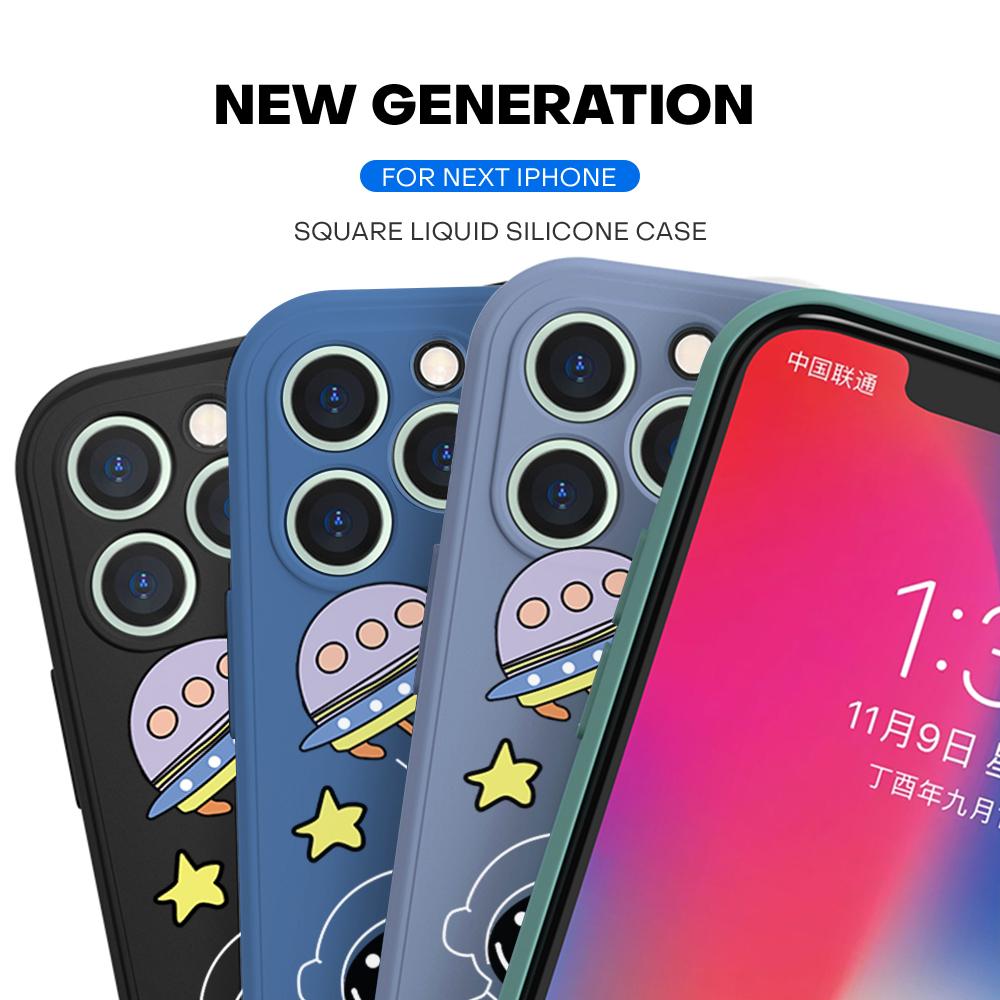 For Honor 8X 9X 90 X9A Y7 Y9 2019 P30 P40 P50 Pro Infinix Smart 8 Pro Vivo V23 V25 V27 Earth Planet Astronaut Cartoon Soft Silicone Phone Case