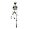 Yousheng 90cm Simulation Human Skeleton Ornament Halloween Party Bar Haunted House Props
