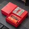 Cha Xun Chinese Style Ceramic Thermal Mug and Cup Gift Set