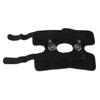 Oper Adjustable Knee Joint Support Orthosis Brace Support Ankle Strap Support M