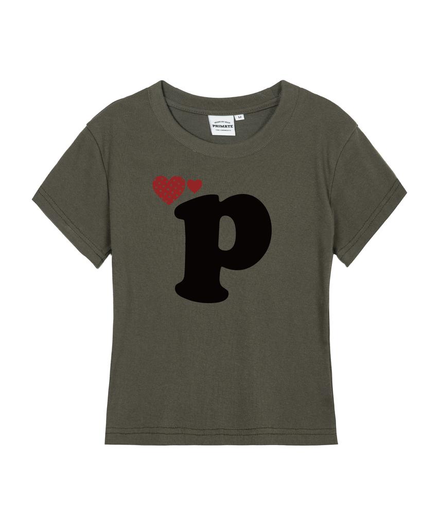 PRIMATE Hello.Nw Women'S Slim Fit Short Sleeve T-Shirt 5 Colors