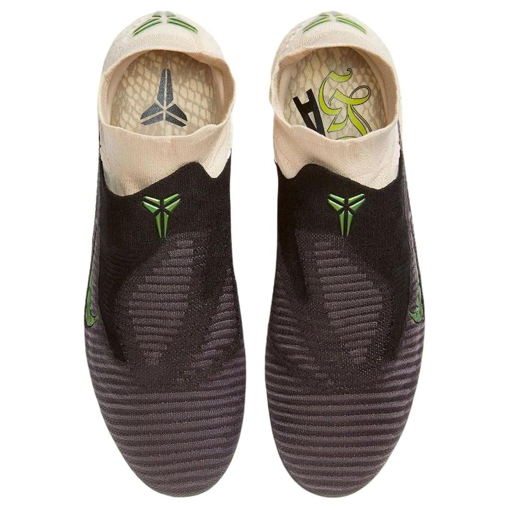 Nike X Kobe Bryant Phantom 6 Fußballschuhe Unisex Beige Schwarz IF4394-001