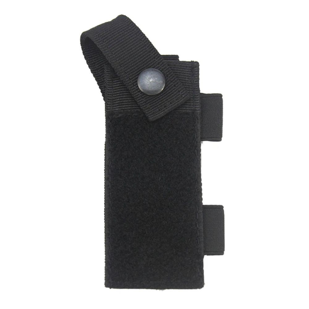 Hanging Bags Scissor Waist Bag Flashlight Holder Scissors Pouch EDC Scissors Pouch  Outdoor Sports