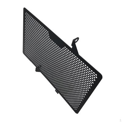 Motorcycle Radiator Guard Cover Grille Protector Replacement for CB650R F CBR650R Supplies