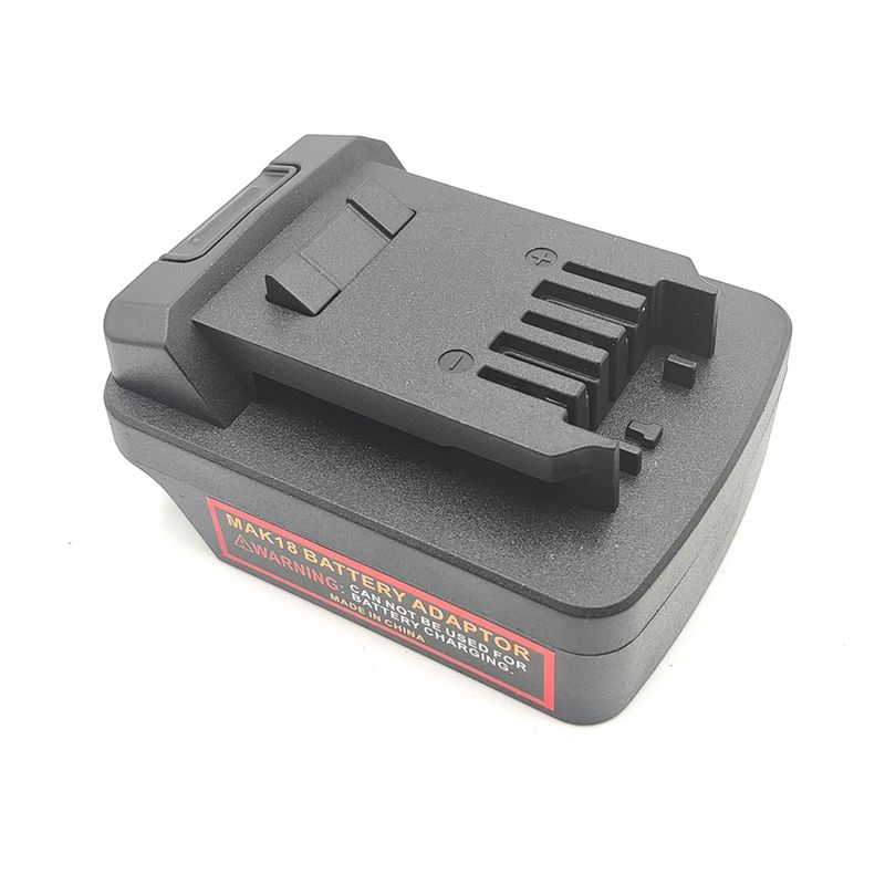 ABUL-Battery Adapter For 18V Battery Conversion For SKIL 20V Lithium Battery Tool Converter Battery Adapter