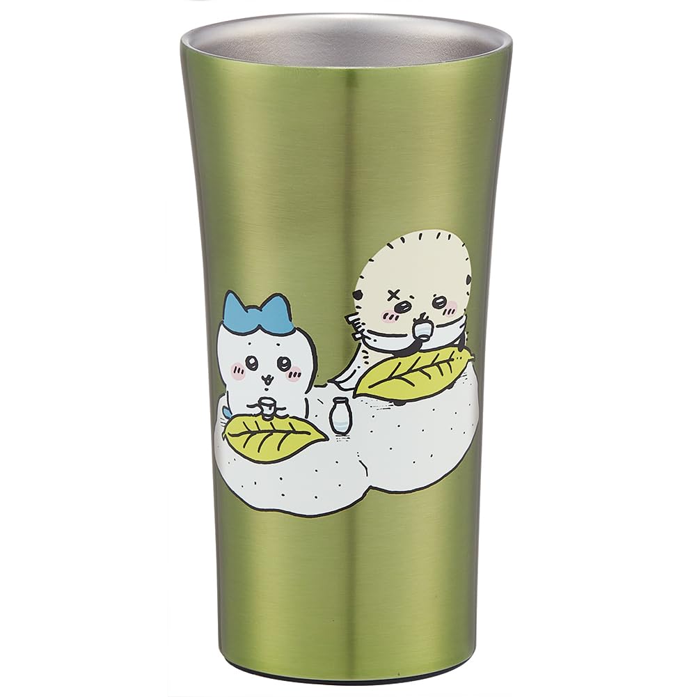 Skater Insulated Stainless Steel Coffee Chiikawa STB3N-A Tumbler, 300ml, Mug,