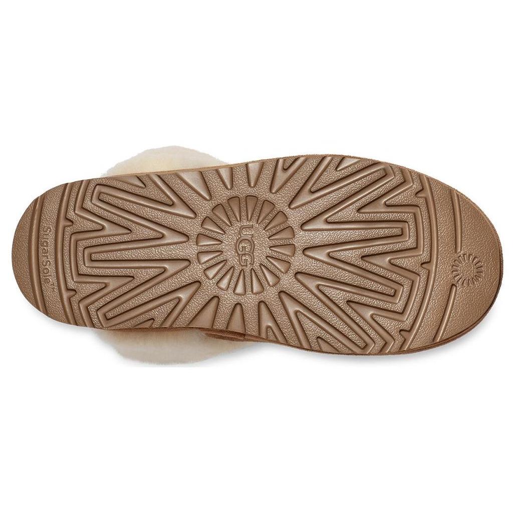 UGG Classic Chillapeak Boot Chestnut Women Sneakers Brown 1144046-CHE