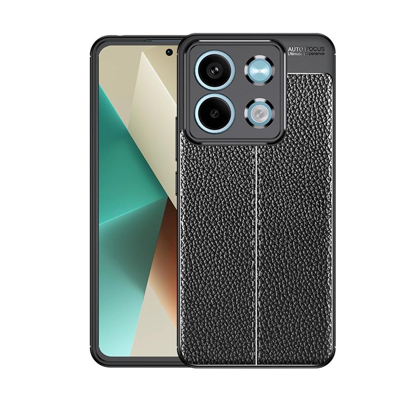 

Деловой кожаный PU чехол для Xiaomi Redmi Note 13 4G 5G Note 13 Pro 5G 13 Pro+ Ударопрочный мягкий чехол Coque Fundas Note 13Pro Plus 5G