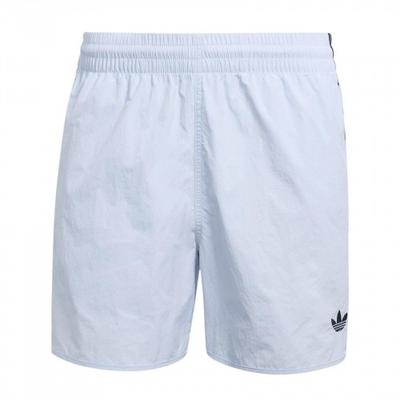Mens Sprinter 3 Stripes Running Shorts