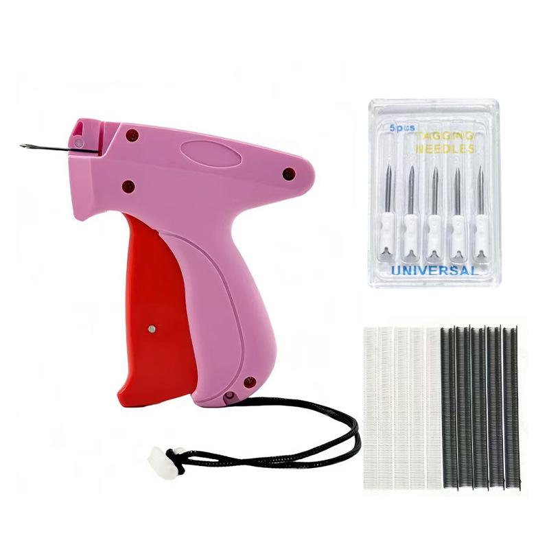 Quick-Fix Sewing Gun: Clothes & Quilt Tagging Tool
