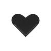 Leather Heart Bookmark Corner Leather Reading Dividers Love Book Page Folder