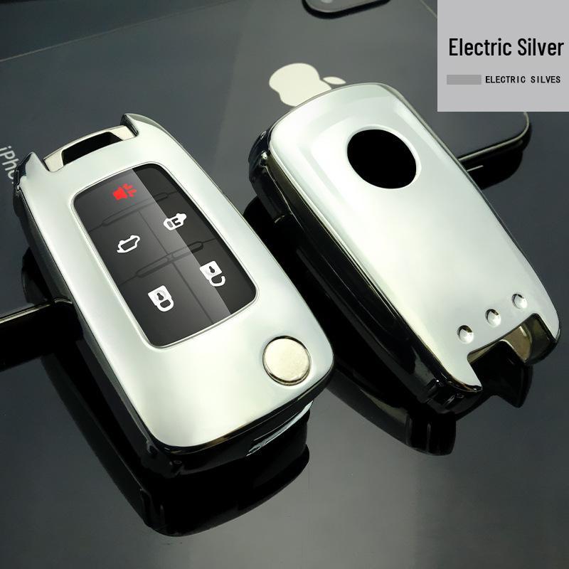 TPU Key Shell Cover for Buick Chevrolet LaCrosse/Regal Remote Key