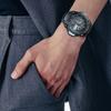 Casio G-SHOCKMR-G series radio wave DLC layer electronic movement titanium alloy strap Japanese and Korean watch men's watch black MRG-7100BJ-1AJF