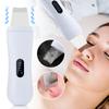 EMS Vibration Face Skin Scrubber Blackhead Remover Facial Pore Cleaner Face Lifting Deep Clean Face Skin Tool Face Spatula