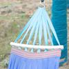 Outdoor Padded Camping Hammock with Spreader Bar