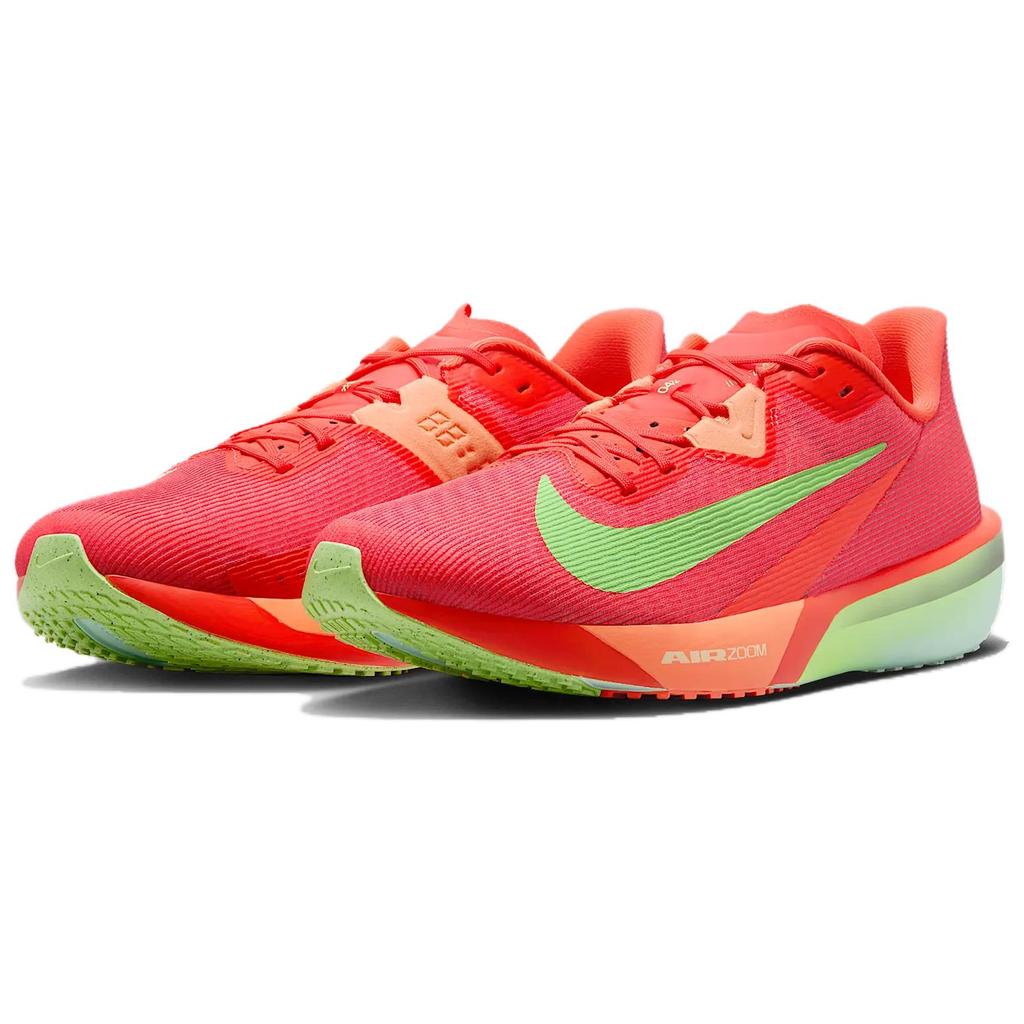 Nike Rival Fly 4 Comfortable Versatile Breathable Rebound Low-Top Running Shoes Men sneaker Red FV6040-600