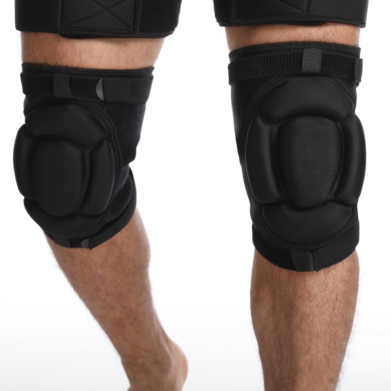 Ski & Ice Skating Protective Gear: Thickened Anti-Fall Hip, Knee & Elbow Pads for Children & Adults - Waterproof Winter Outerwear