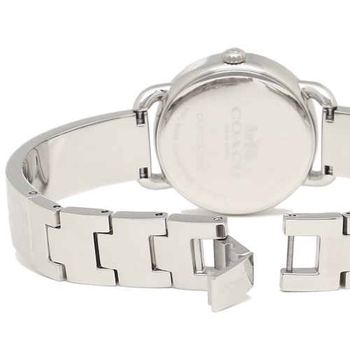 Coach Women's Watch COACH 14502765 Silver