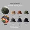 Luyouyou Outdoor Sun Protection Fisherman Hat